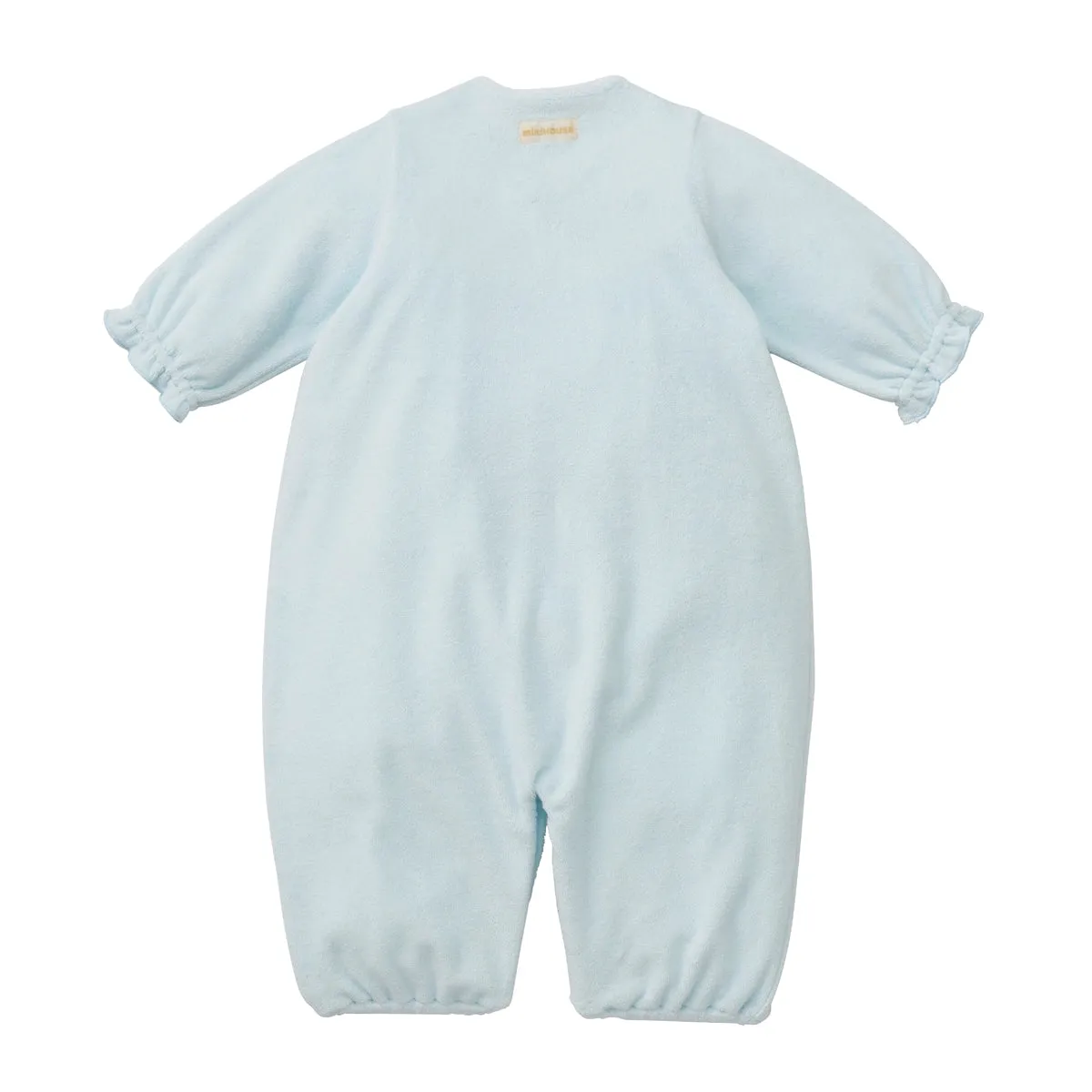 2-Way Terrycloth Coverall