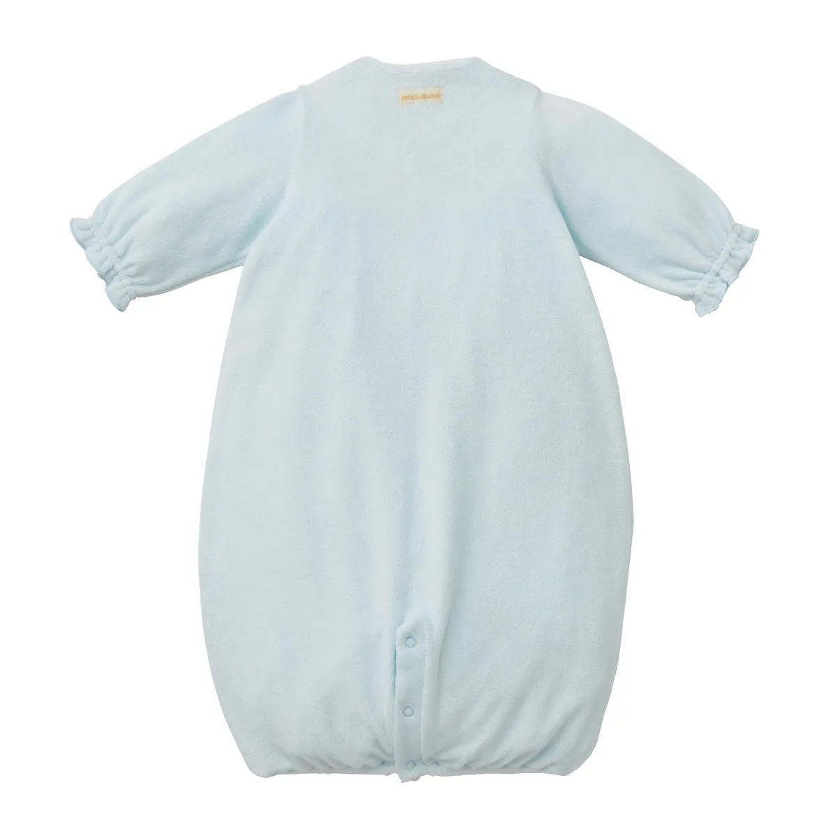 2-Way Terrycloth Coverall