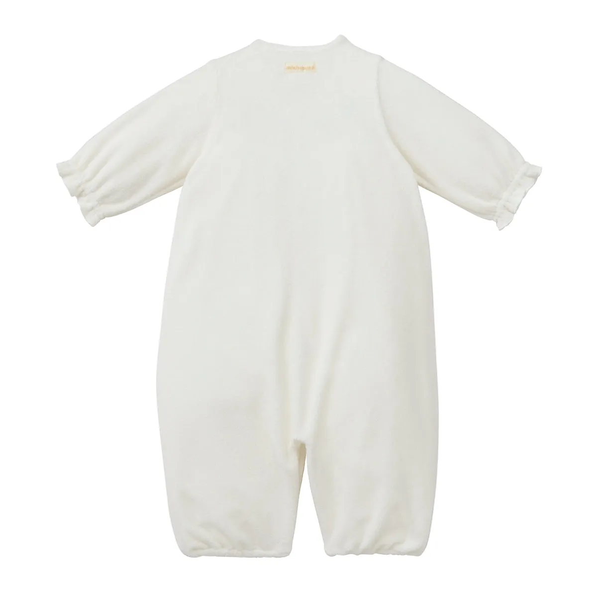 2-Way Terrycloth Coverall