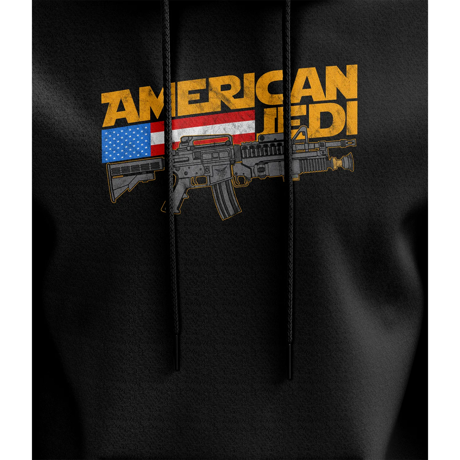 American Jedi Hoodie