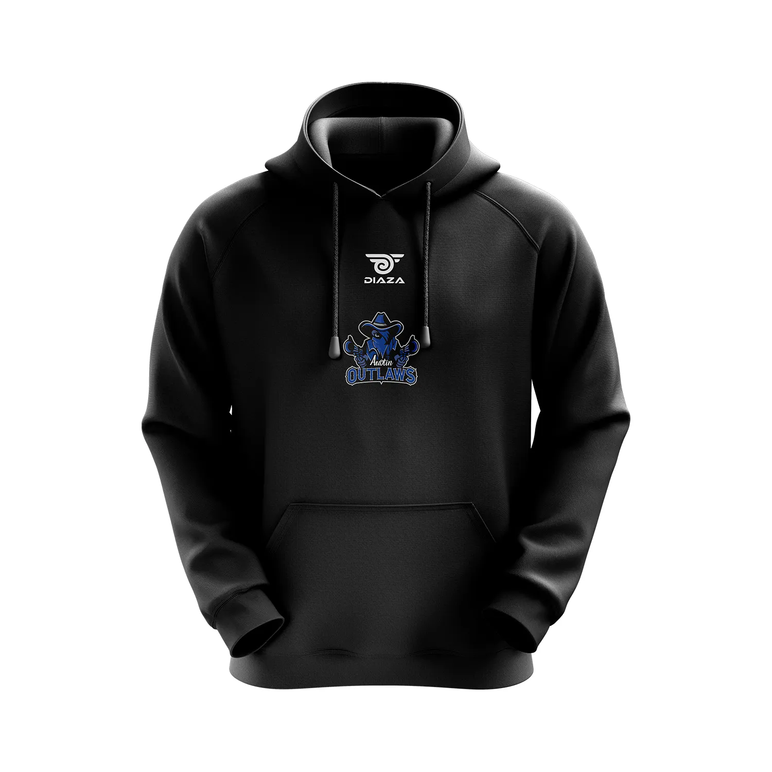 Austin Outlaws HOODIE