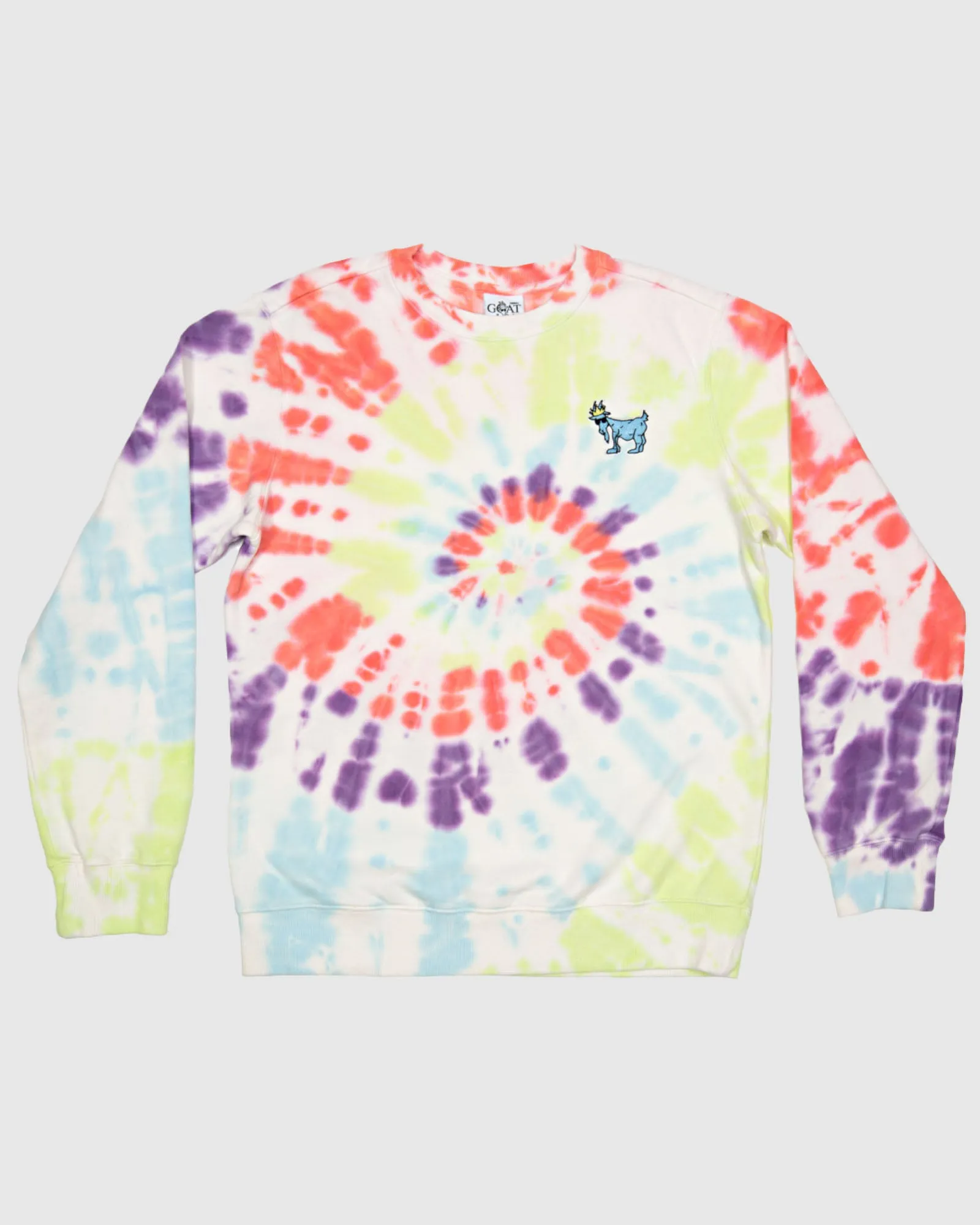 Big GOAT Crewneck Sweatshirt