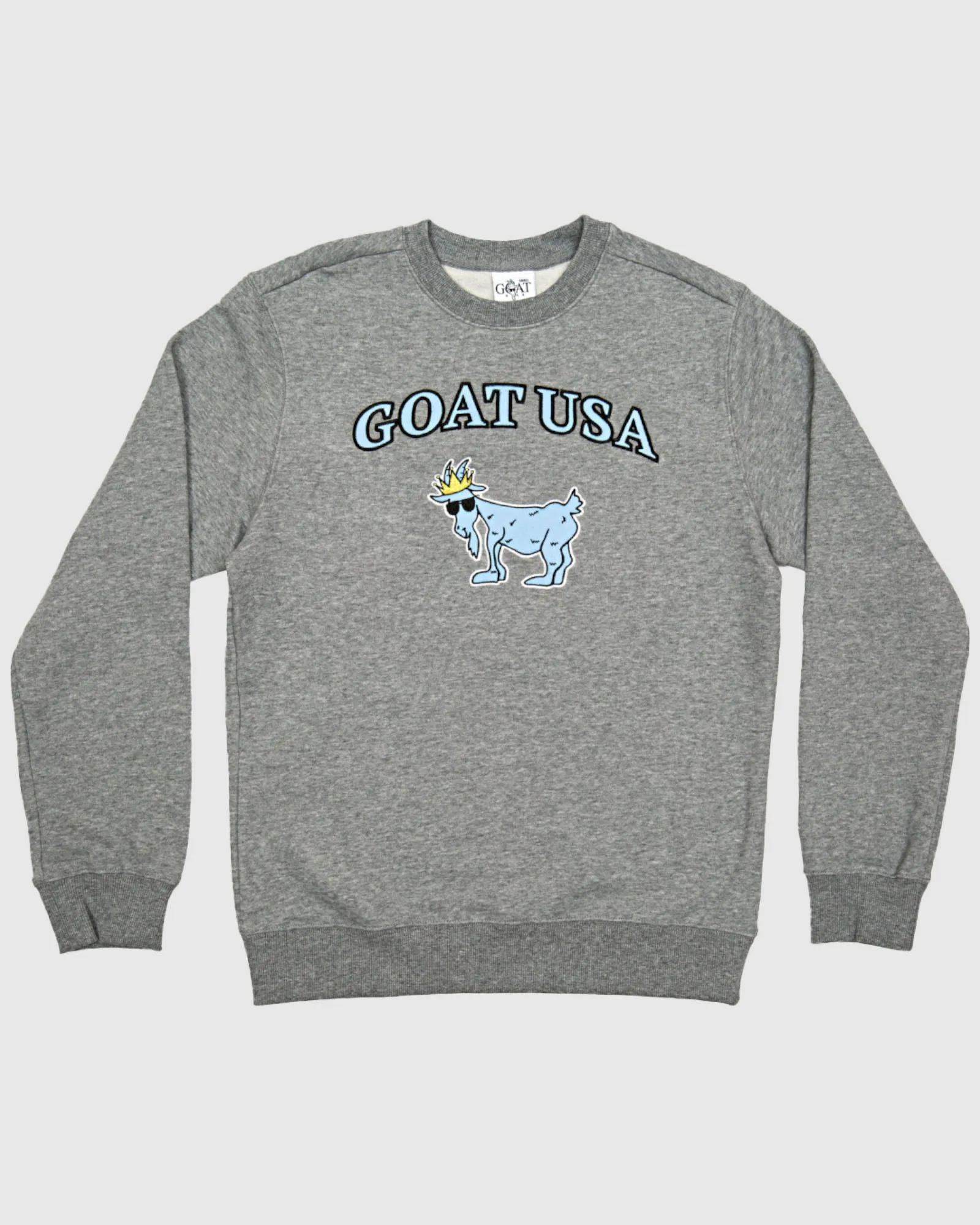 Big GOAT Crewneck Sweatshirt