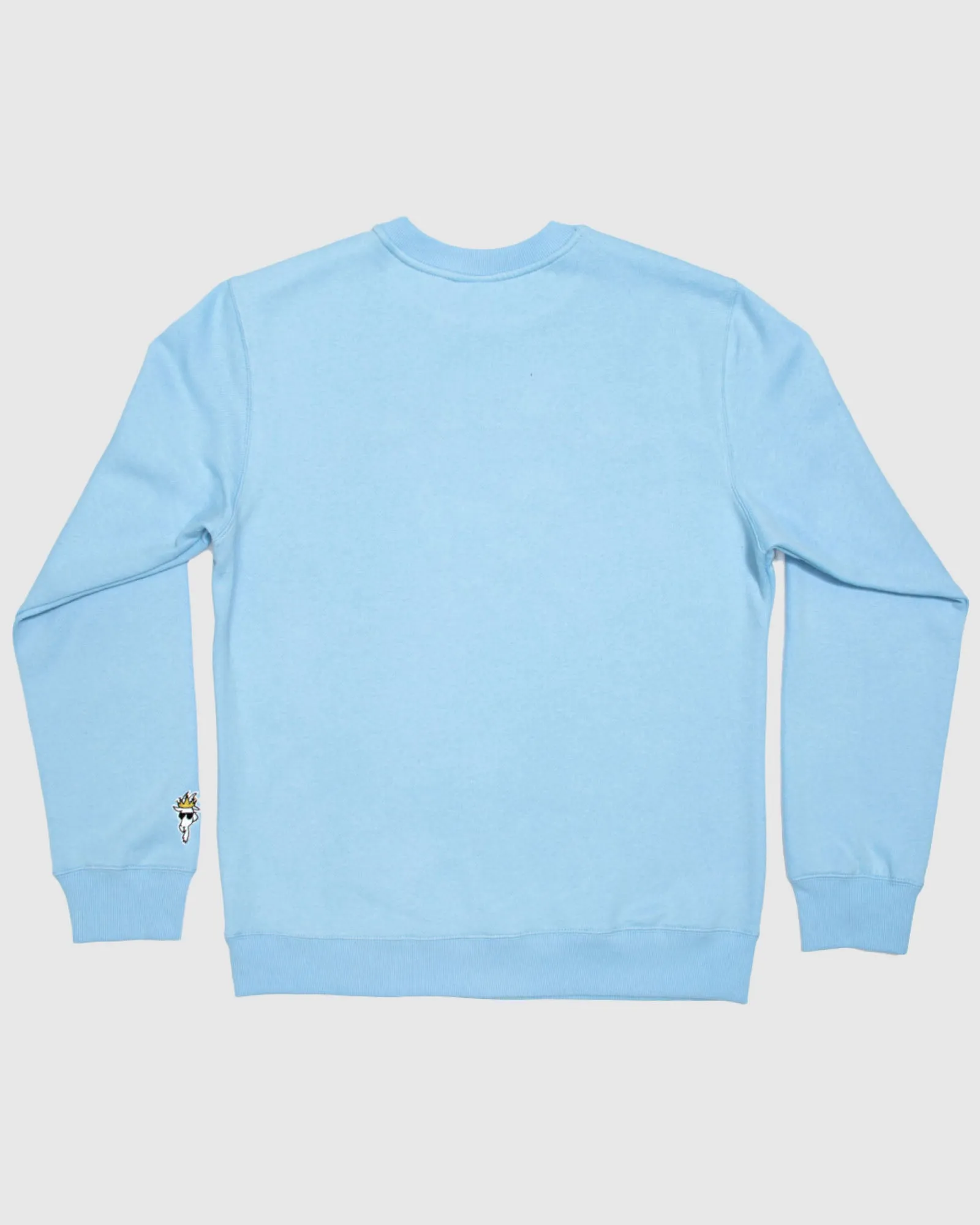 Big GOAT Crewneck Sweatshirt