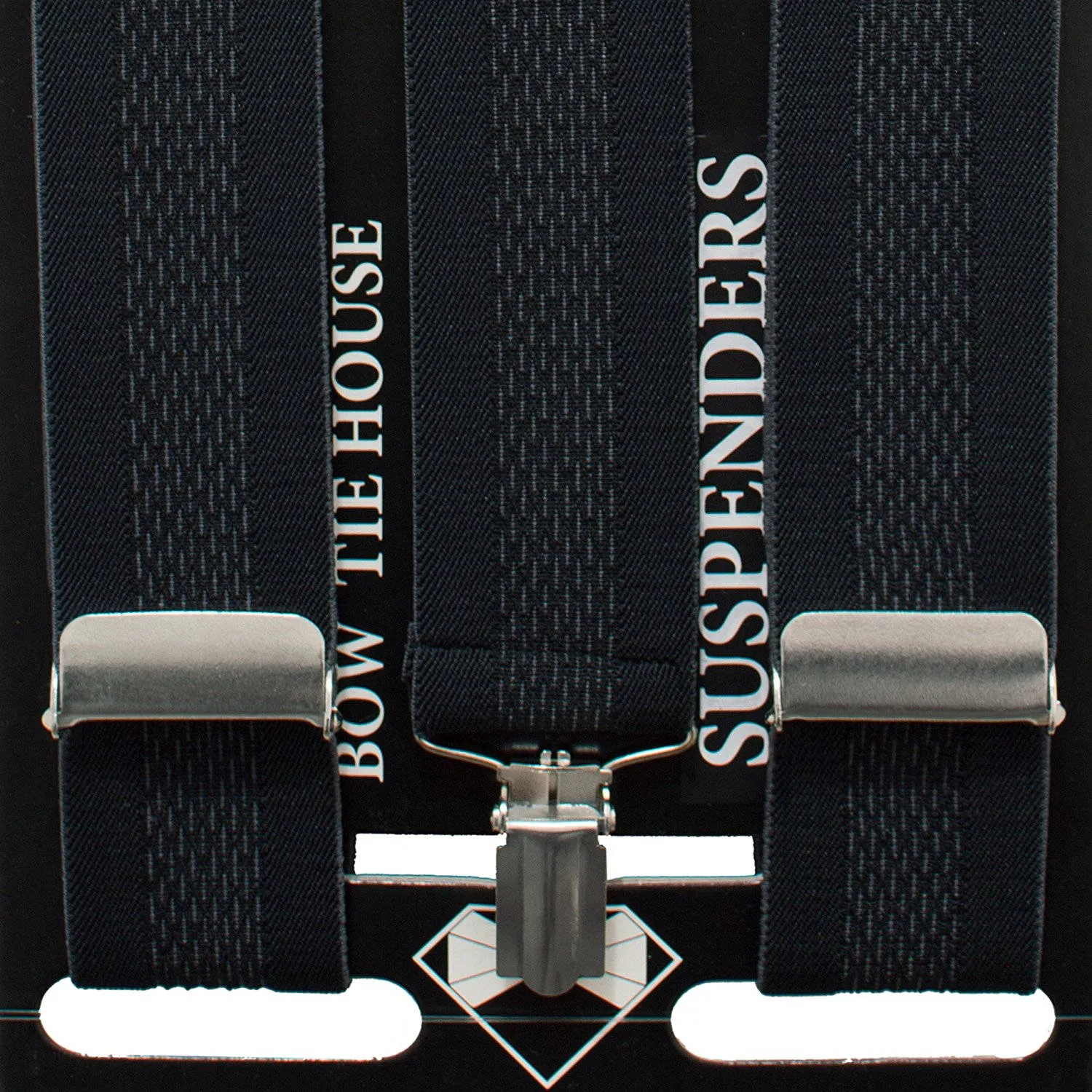 Black Suspenders