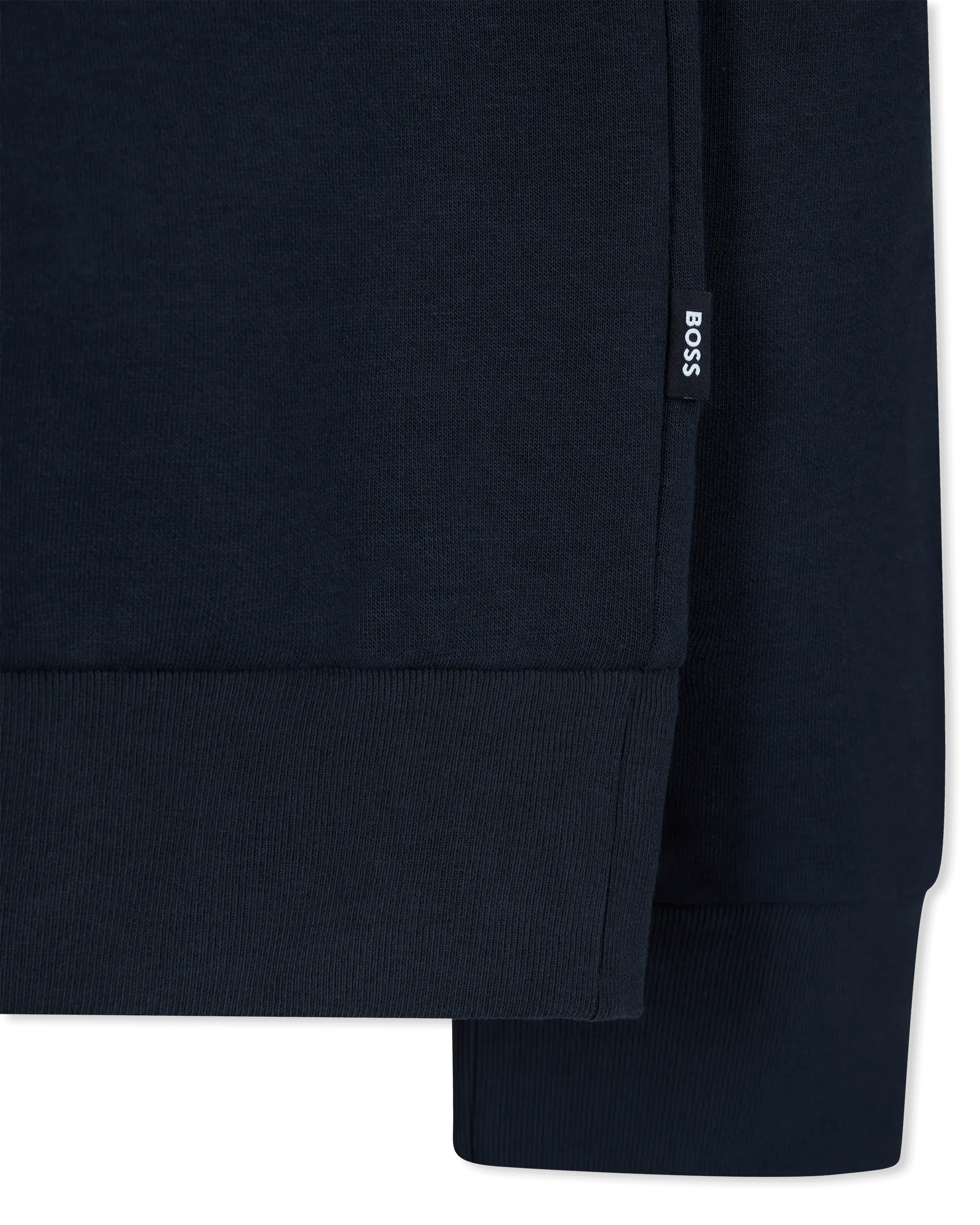 C-Stimmann Half Zip Sweatshirt