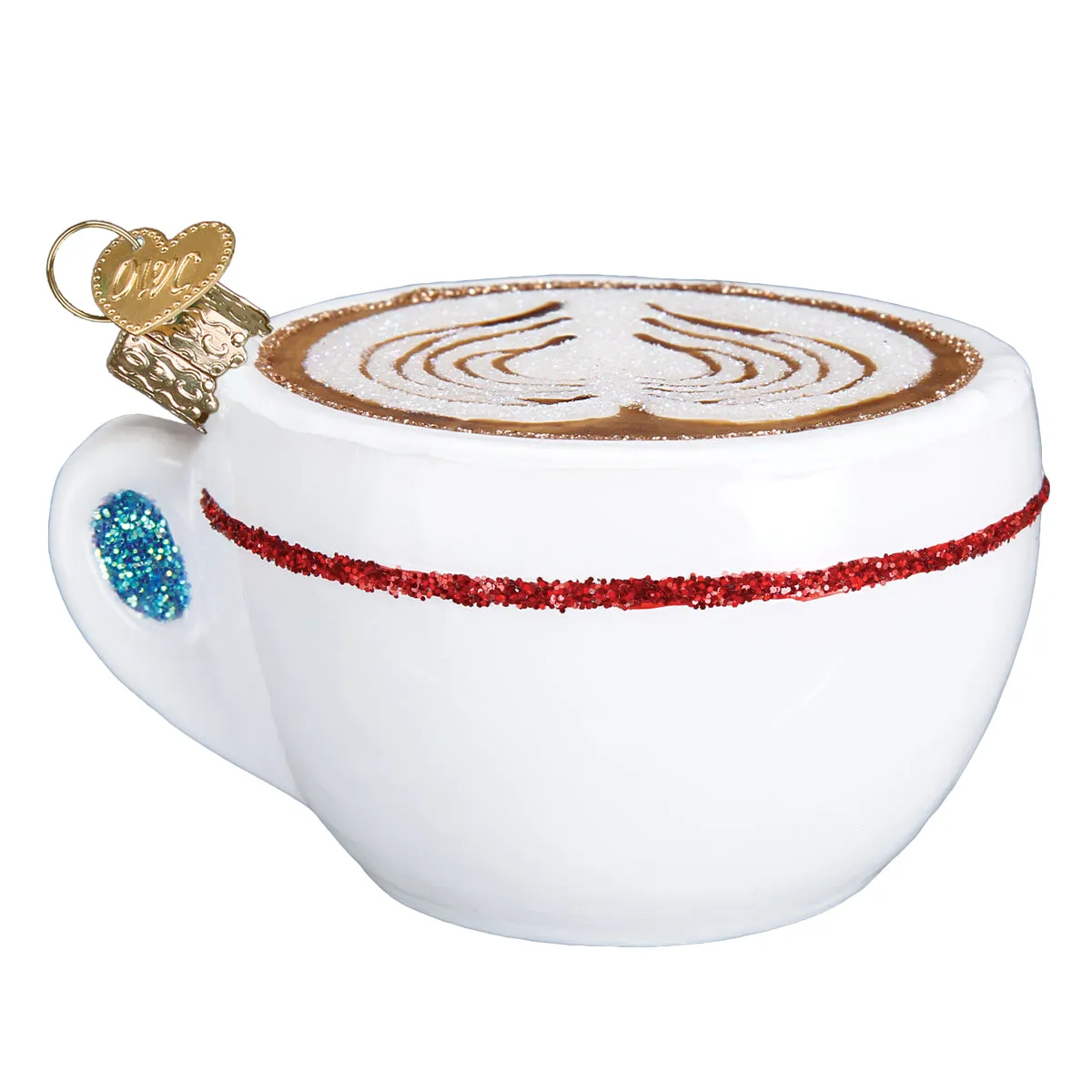 Cappuccino Ornament