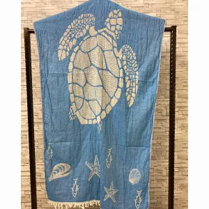 Caretta Turkish Towel Beach & Hammam Towel