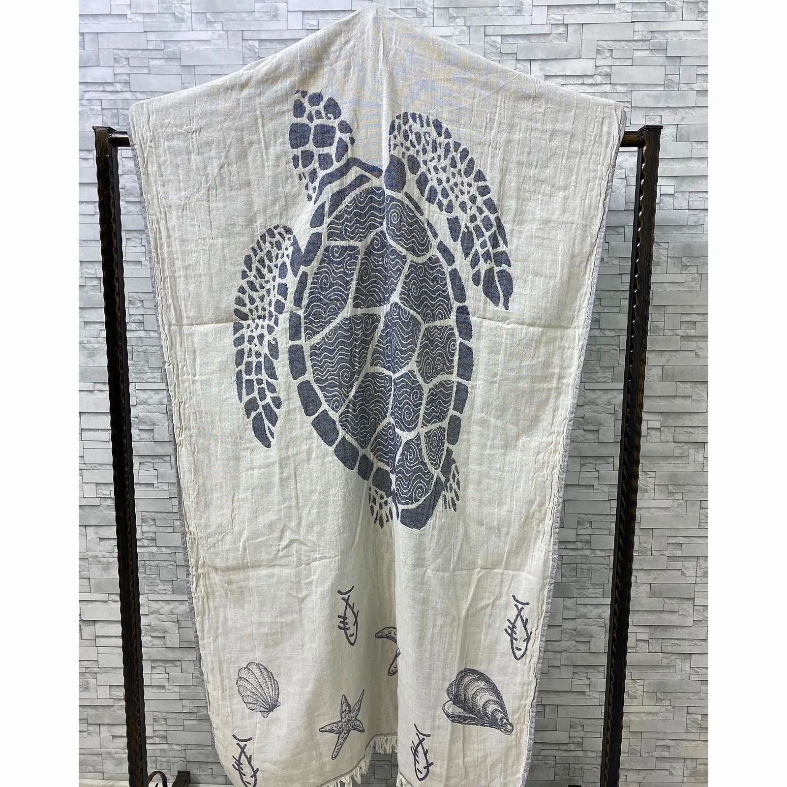 Caretta Turkish Towel Beach & Hammam Towel