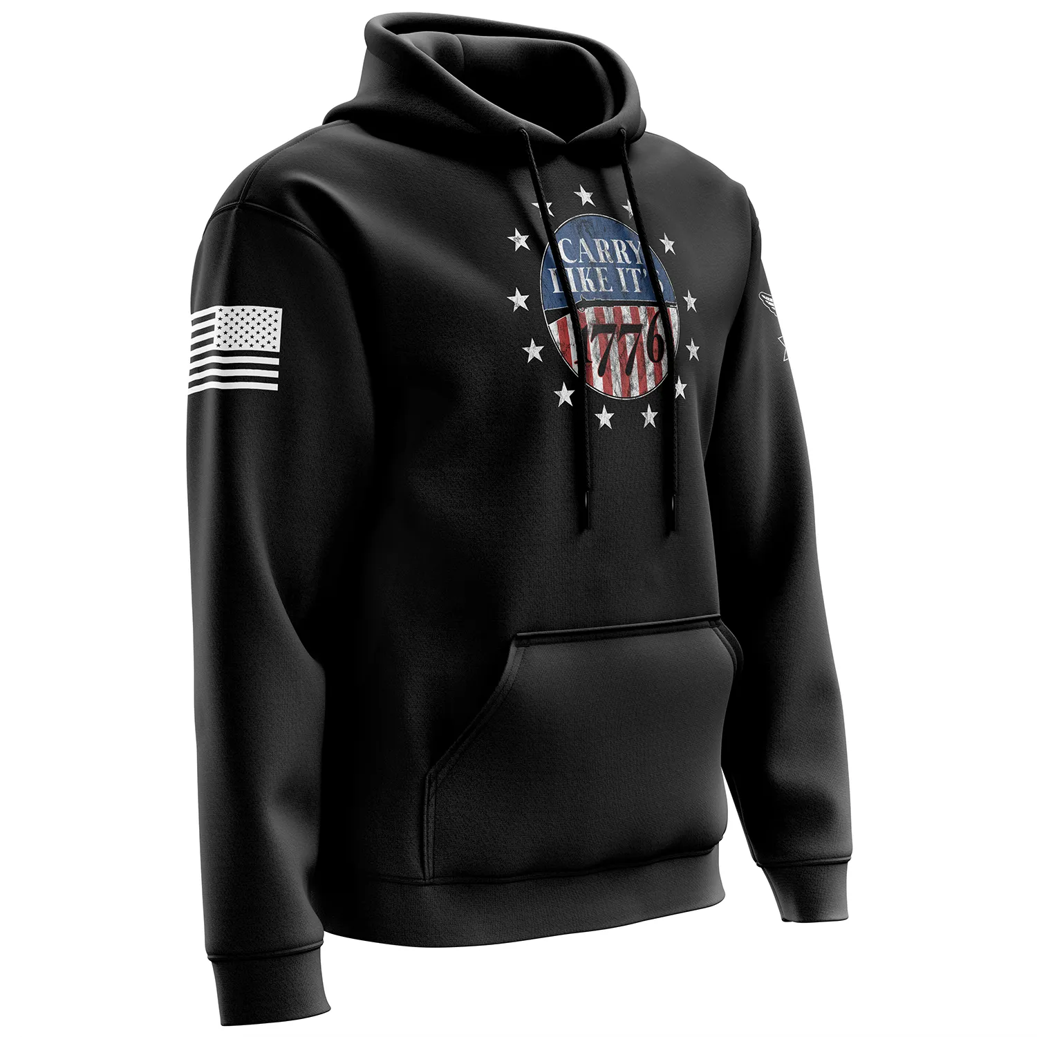 Carry Like It's 1776 Hoodie