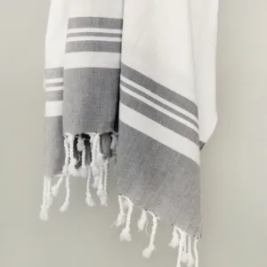 Chalcedony Turkish Hand Towel