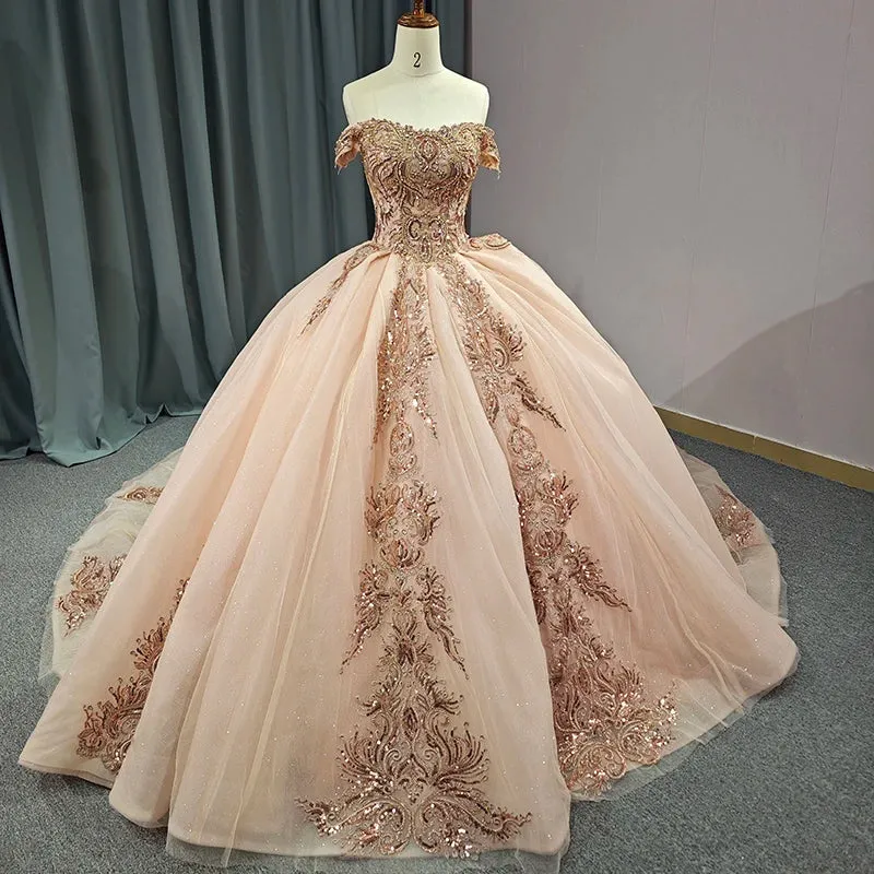 Classic Quinceanera Dress