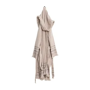 Coast Turkish Bath Robe - Hooded