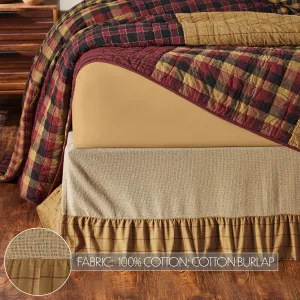 Connell Ruffled Bed Skirt