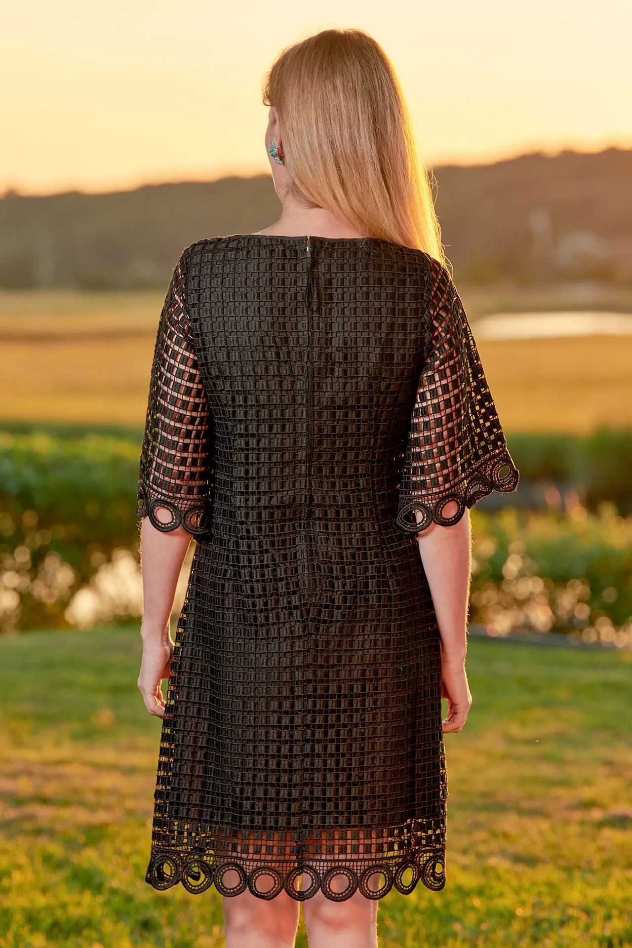 Crosby Lace Dress