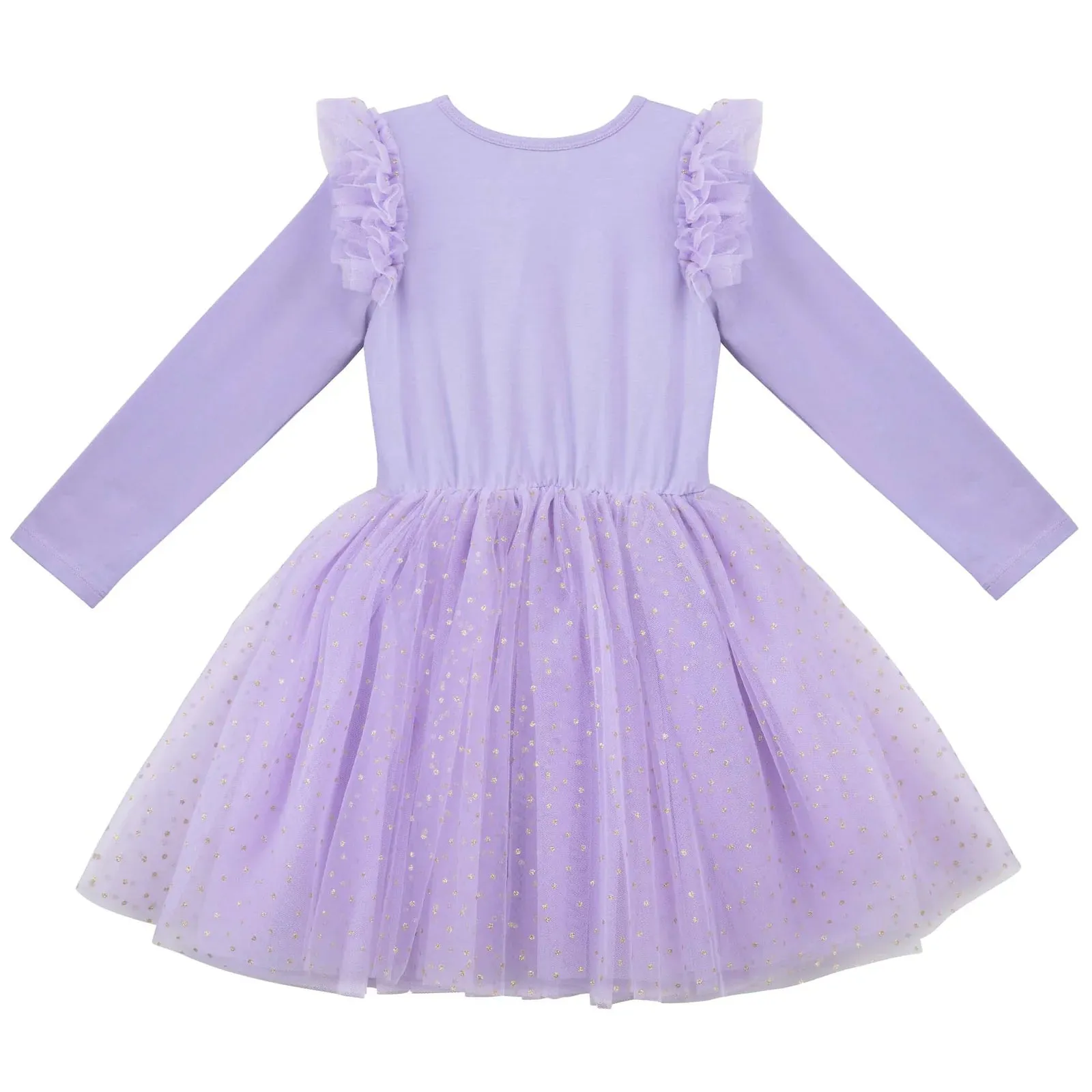 Designer Kidz Unicorn Sequin Tutu Dress