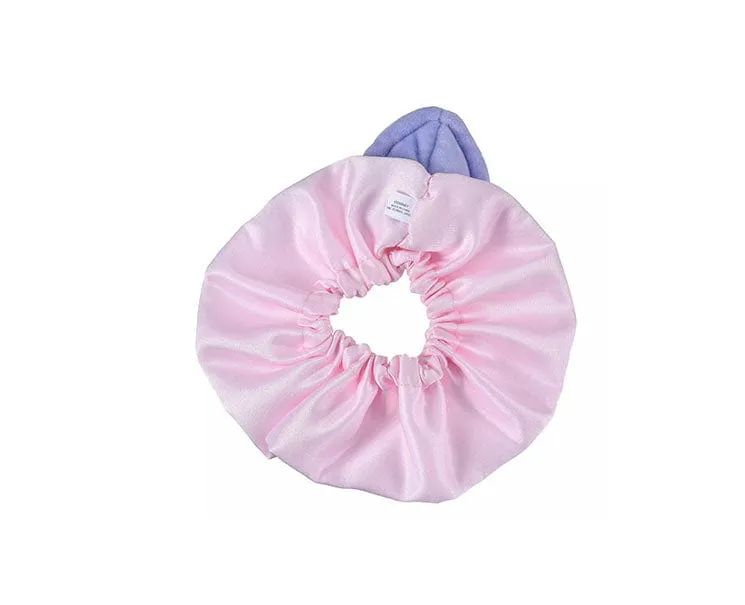 Disney Young Pink Oyster Scrunchie