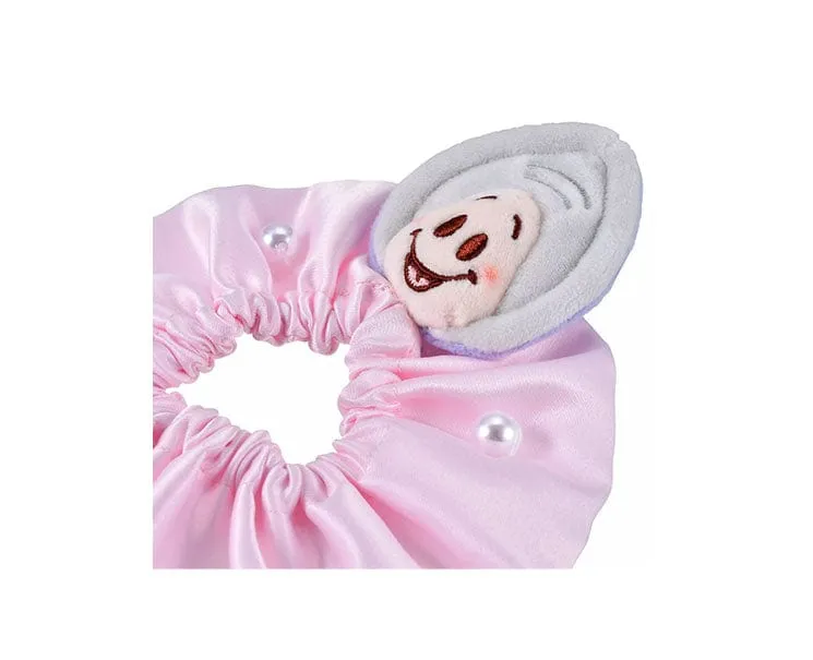 Disney Young Pink Oyster Scrunchie