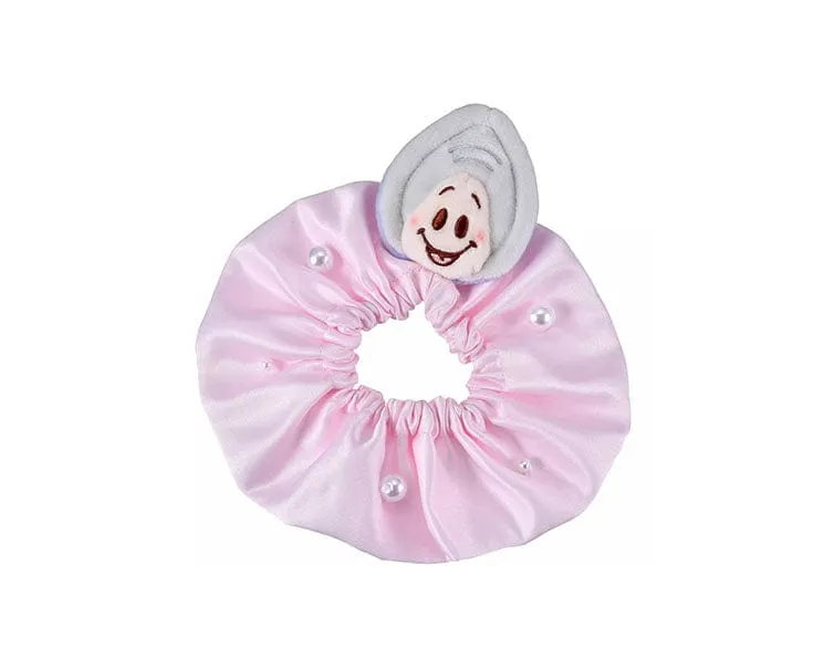 Disney Young Pink Oyster Scrunchie