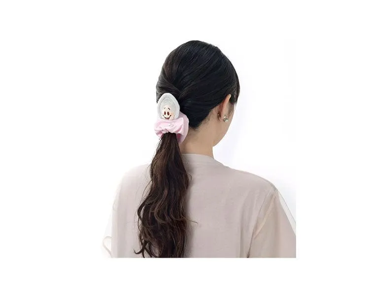 Disney Young Pink Oyster Scrunchie