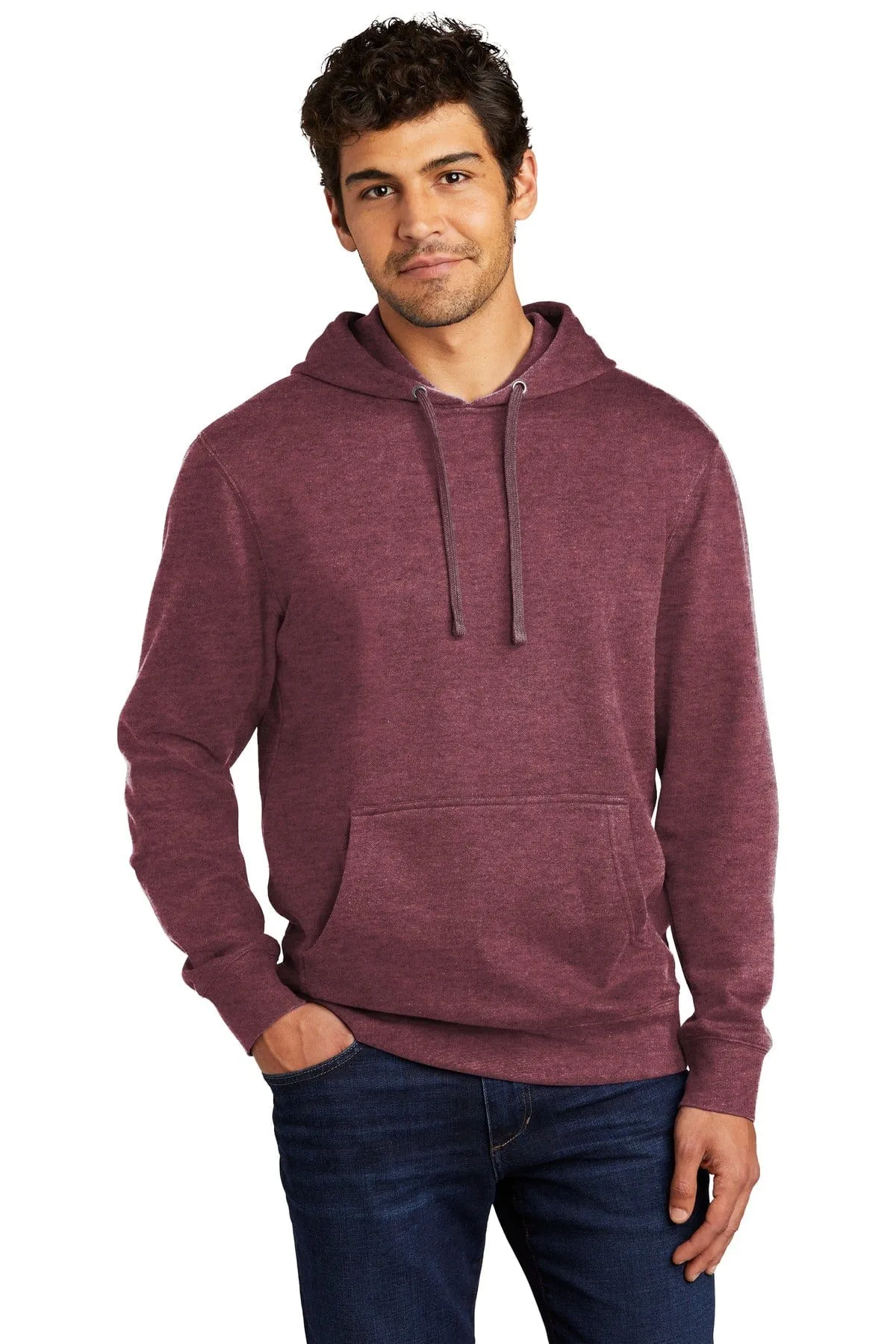 District DT6100: Wholesale Hoodie