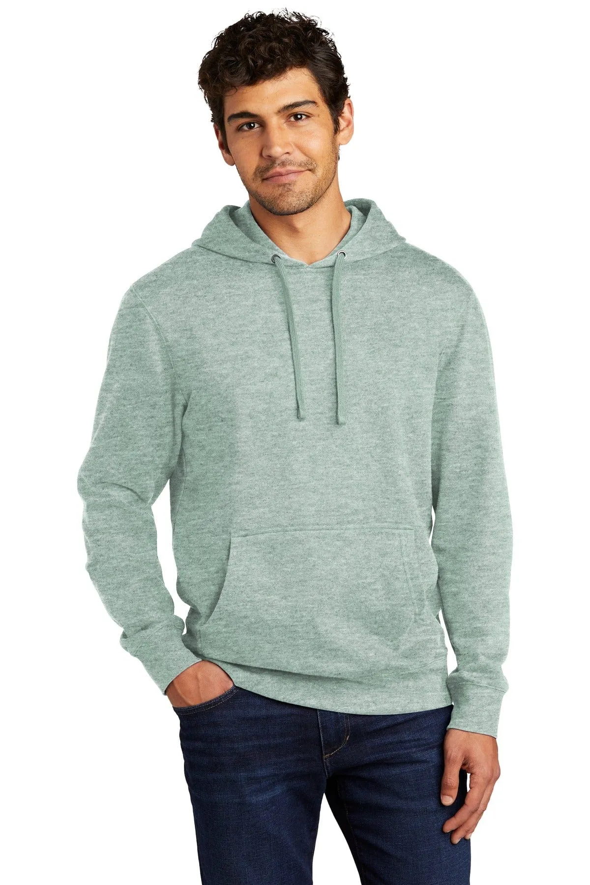 District DT6100: Wholesale Hoodie