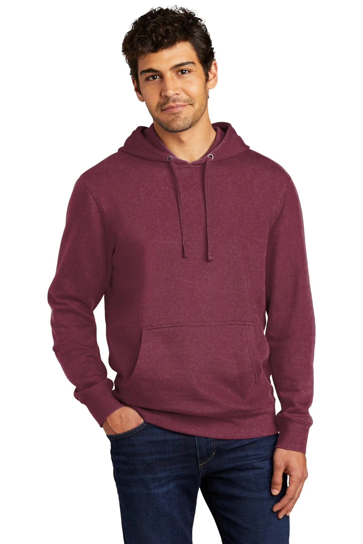 District DT6100: Wholesale Hoodie