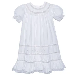 Dylan Dress - White