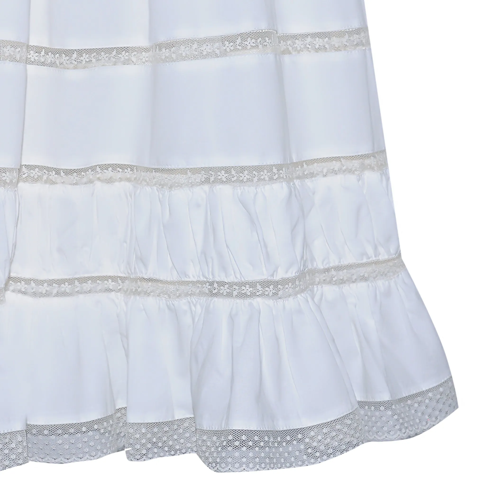 Dylan Dress - White