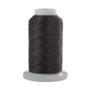 Exquisite Fine Line 60 wt Polyester Thread - Black 1500M T20