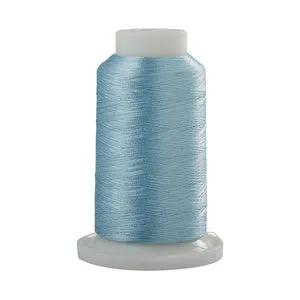 Exquisite Fine Line 60 wt Polyester Thread - Blue Pride 1500M T4004