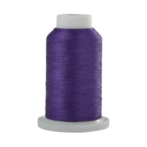 Exquisite Fine Line 60wt Polyester Thread - Vintage Grape 1500M T1031