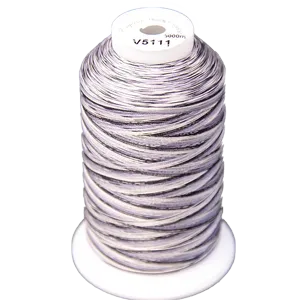 Exquisite Medley Variegated Thread - Zebra 5000M V5111