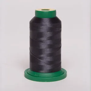 Exquisite Polyester Thread - 116 Charcoal 1000M ES116