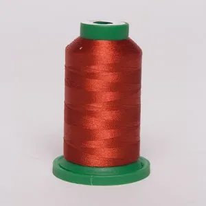 Exquisite Polyester Thread - 255 Terra Cotta 1000M ES255