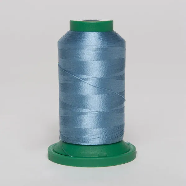 Exquisite Polyester Thread - 404 Saxon Blue 1000M ES404