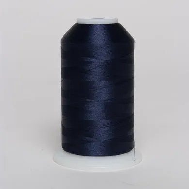 Exquisite Polyester Thread - 422 Legion Blue 5000M X422