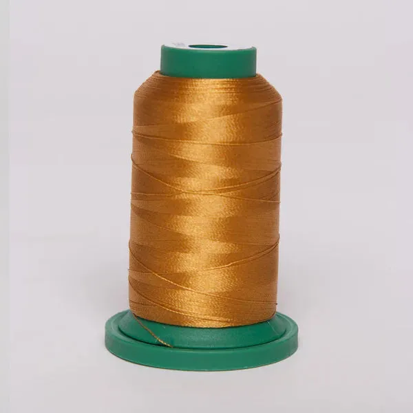 Exquisite Polyester Thread - 652 Amber 1000M ES652