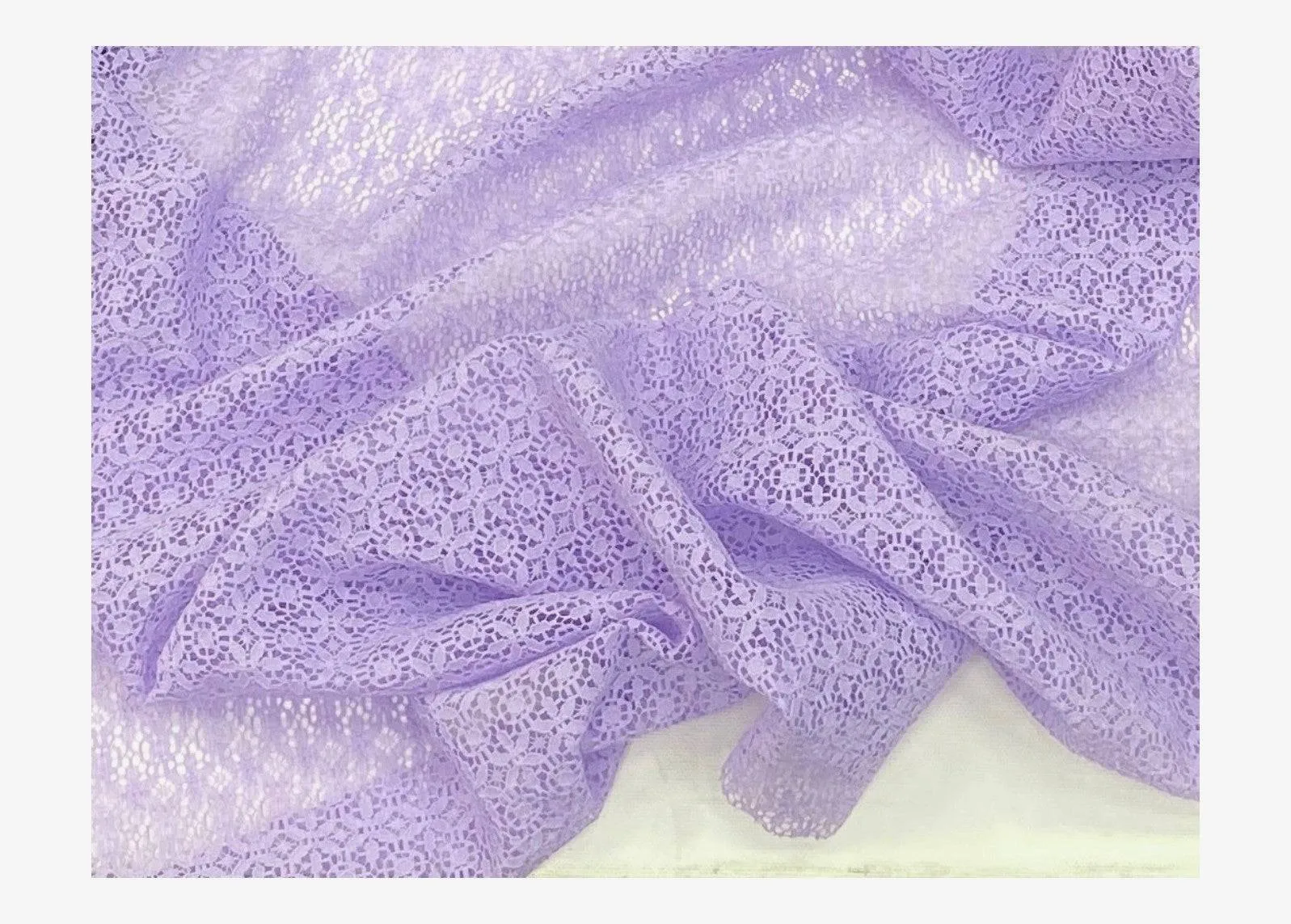 Flat Lace - Lilac