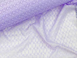 Flat Lace - Lilac