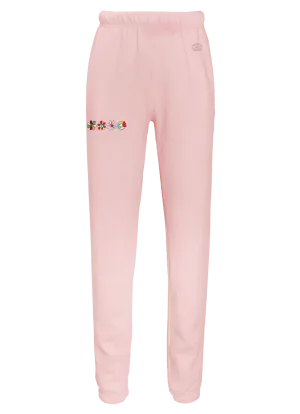 Flower Sweatpants