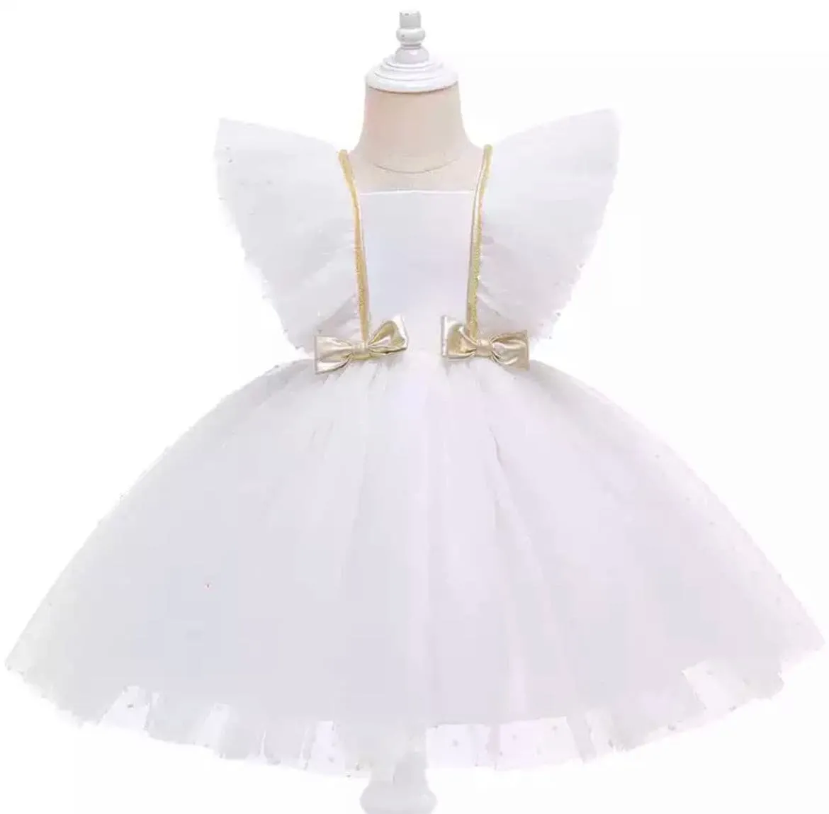 Girls Princess Tulle Dress