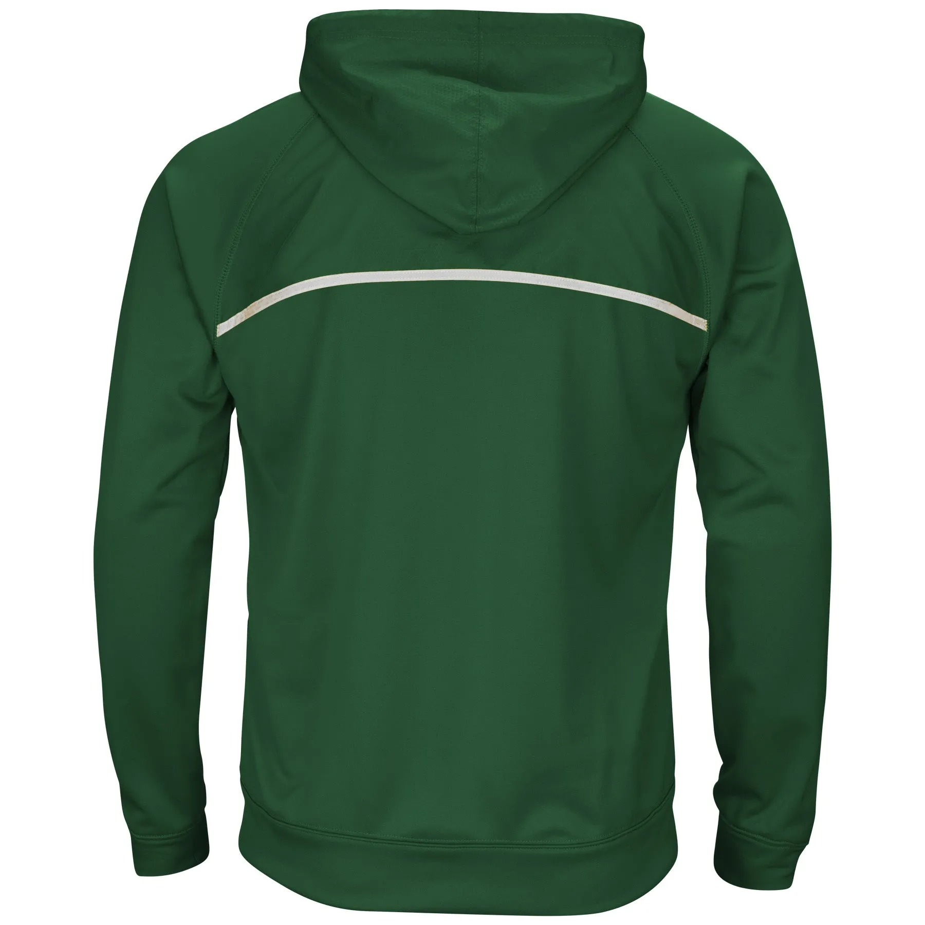 Green Bay Packers Game Elite Zip-up Hoodie