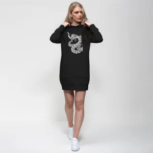 Gydraxis Premium Adult Hoodie Dress