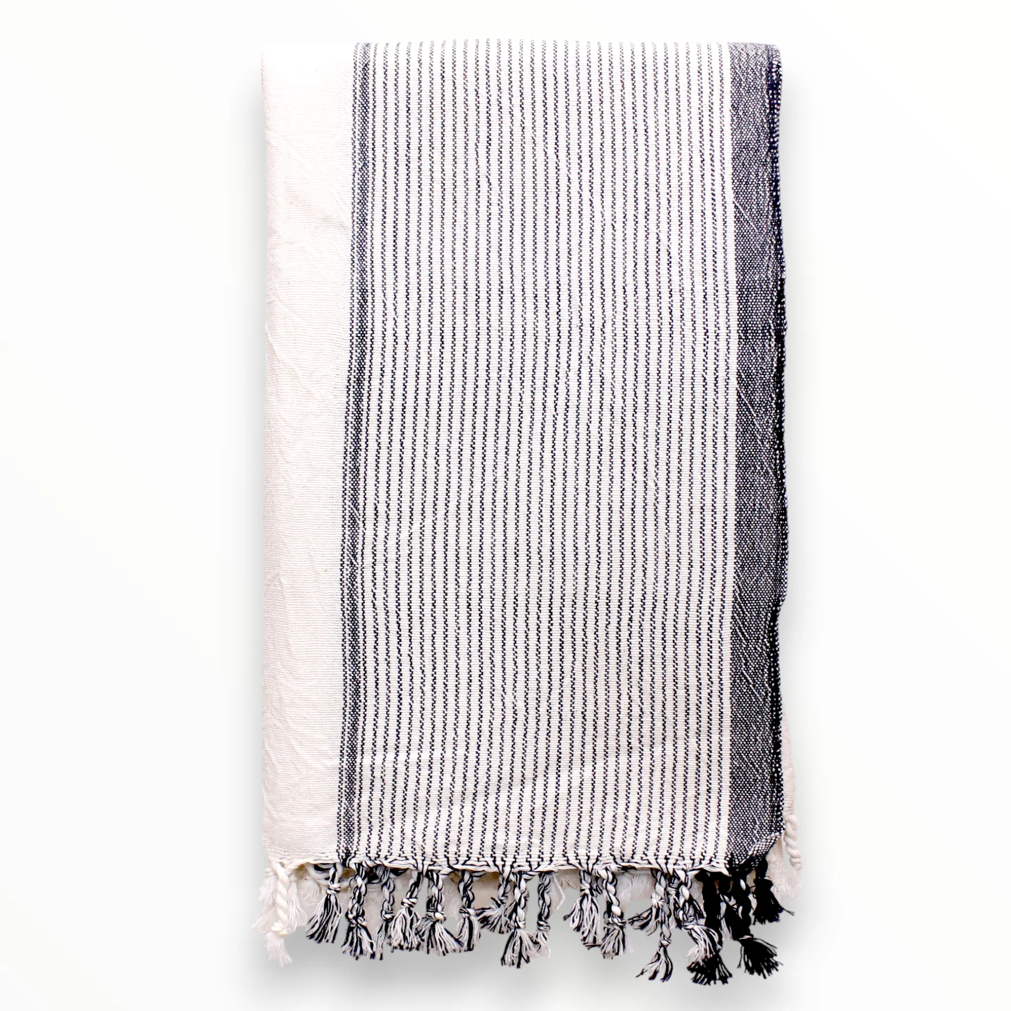 Hand Woven Linen Turkish Towel Pestemal