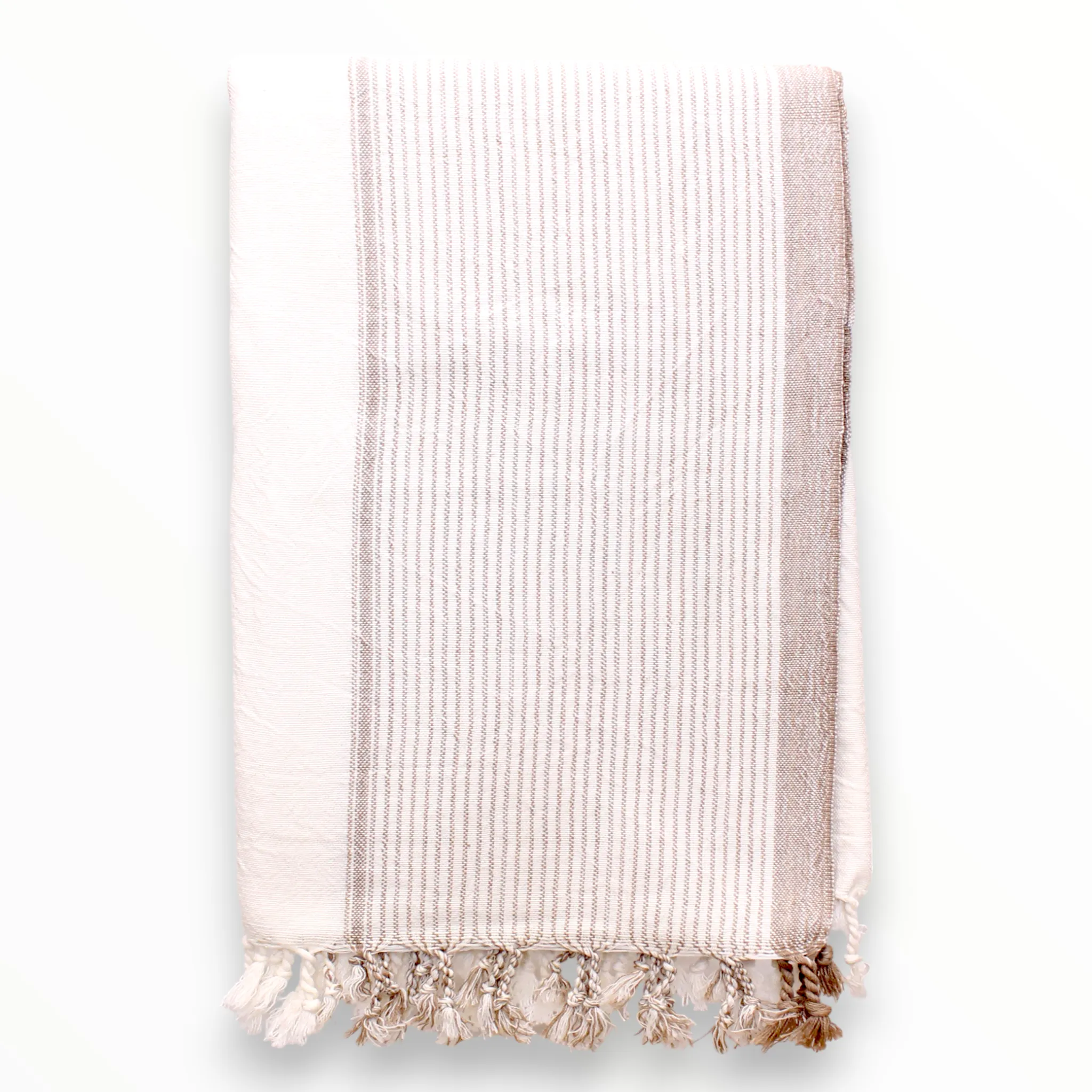 Hand Woven Linen Turkish Towel Pestemal