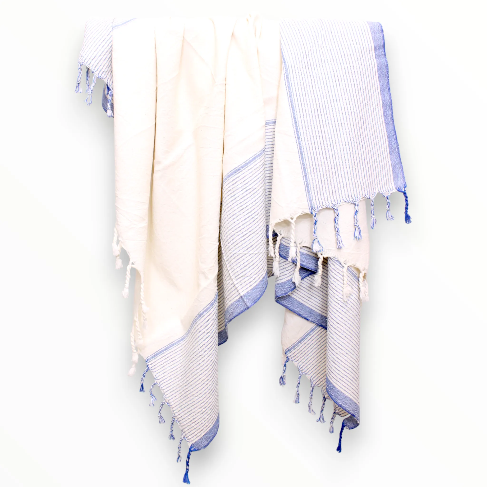 Hand Woven Linen Turkish Towel Pestemal