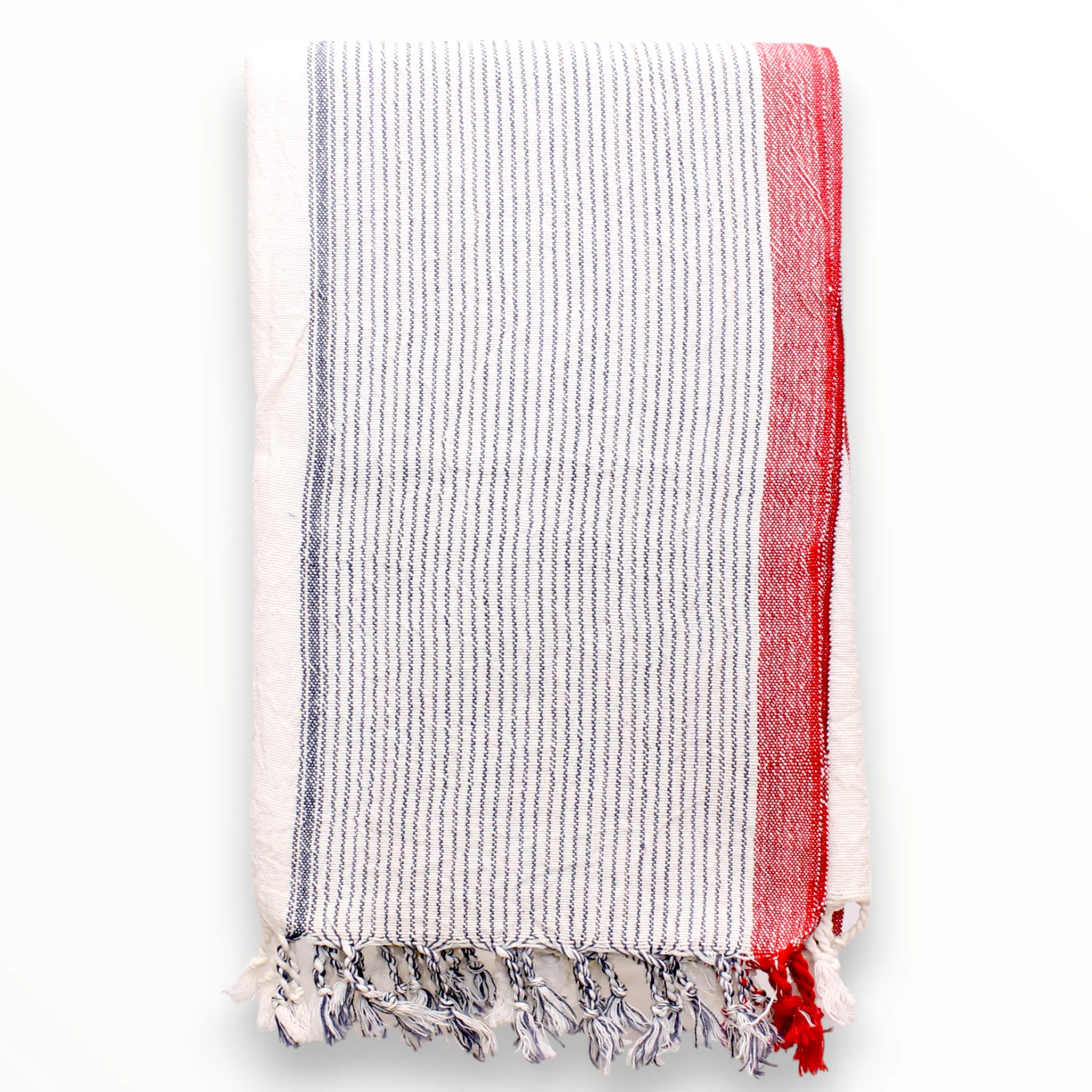 Hand Woven Linen Turkish Towel Pestemal