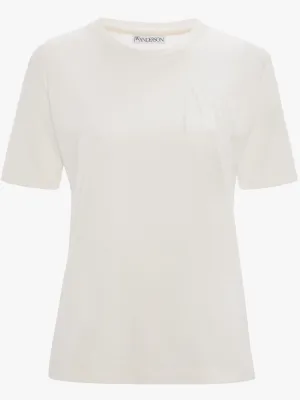 JWA Embroidered T-Shirt