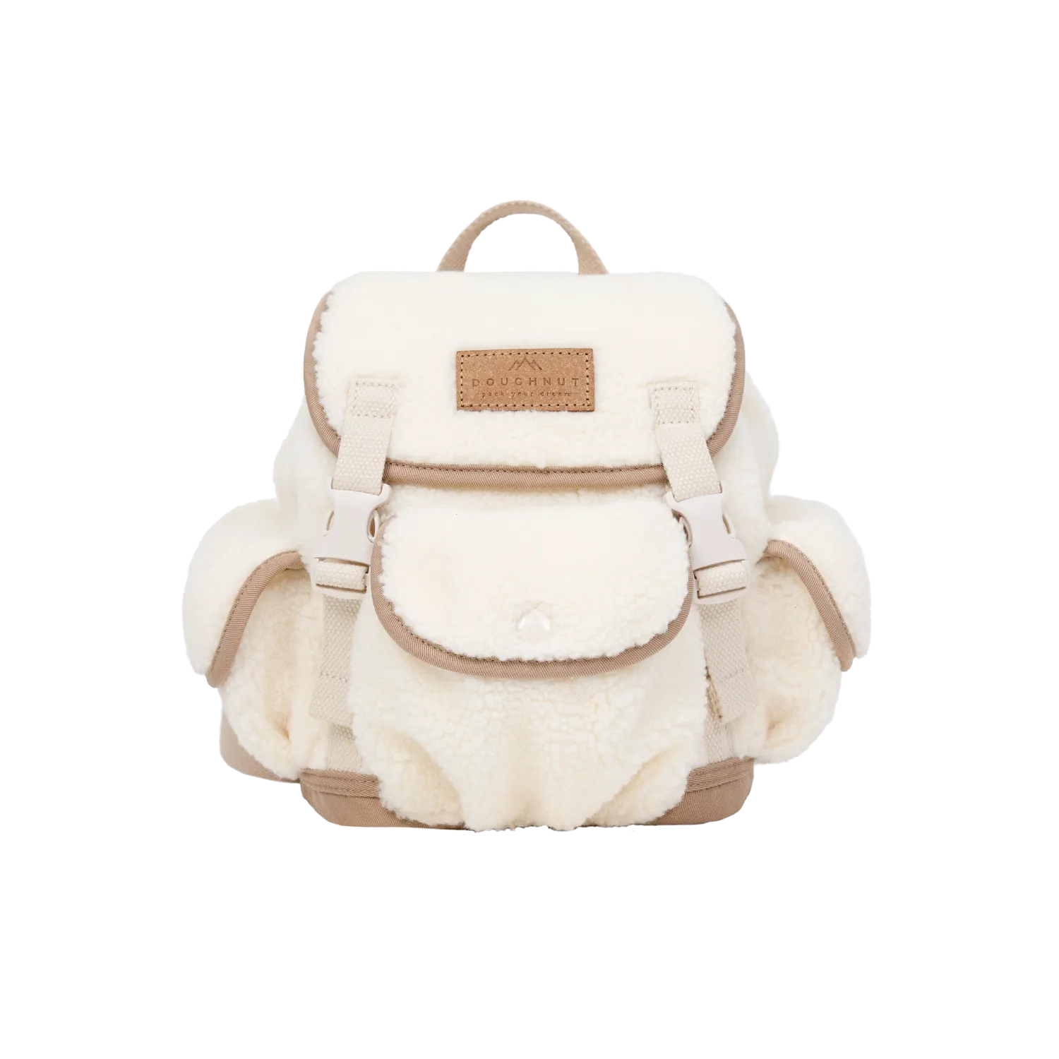 Lighthouse Fluffy Series Backpack